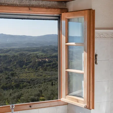 Agriturismo Cafaggio Primo Loro Ciuffenna Zimmer foto