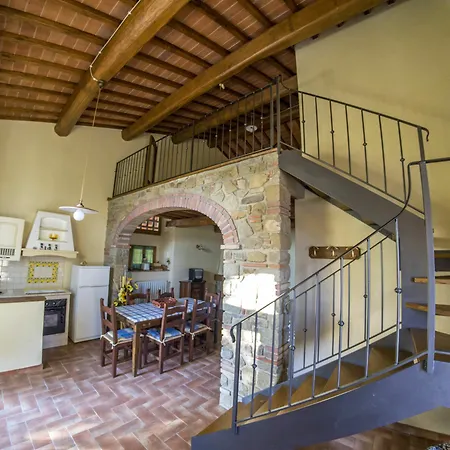 Agriturismo Cafaggio Primo Loro Ciuffenna Exterior foto