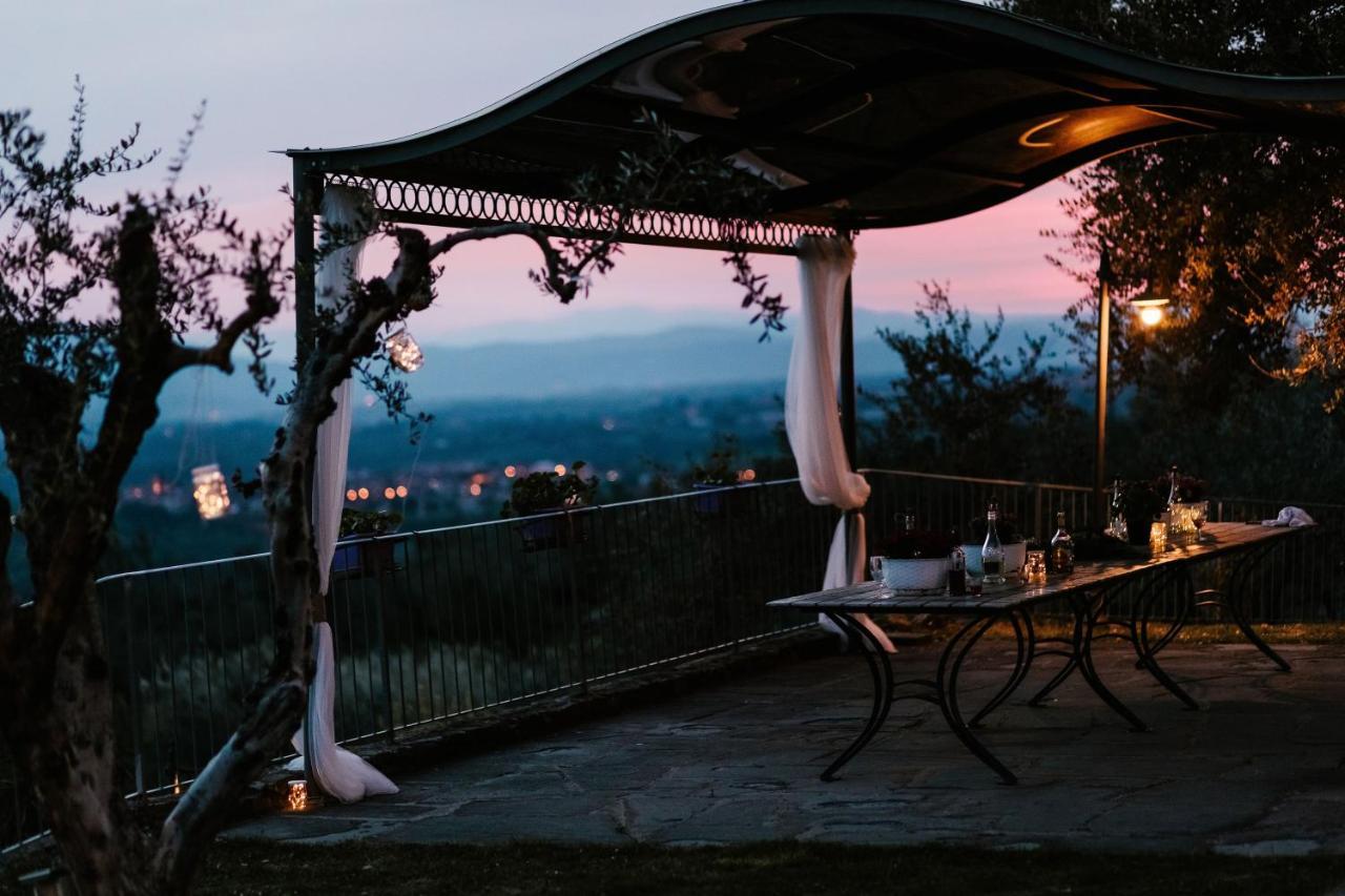 Vakantieboerderij Agriturismo Cafaggio Primo *