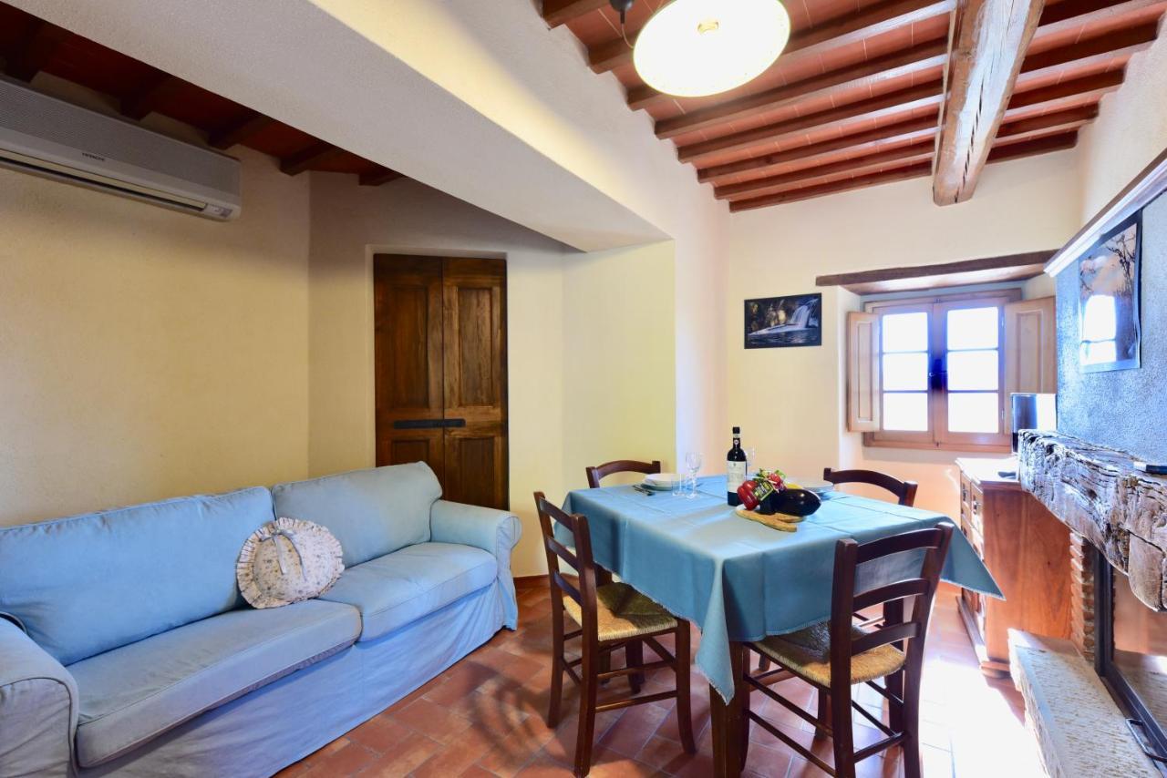 Agriturismo Cafaggio Primo Vakantieboerderij Loro Ciuffenna
