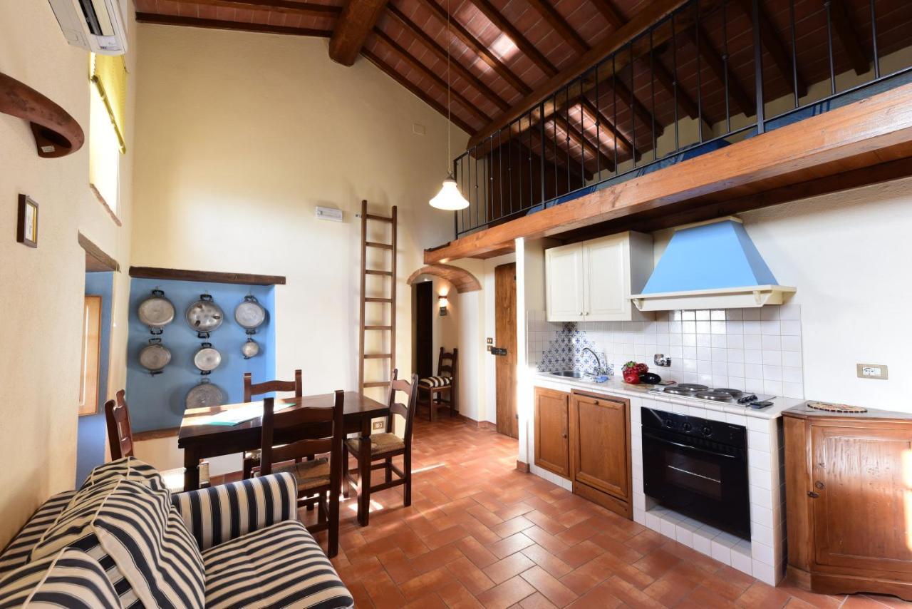 Agroturismo Agriturismo Cafaggio Primo