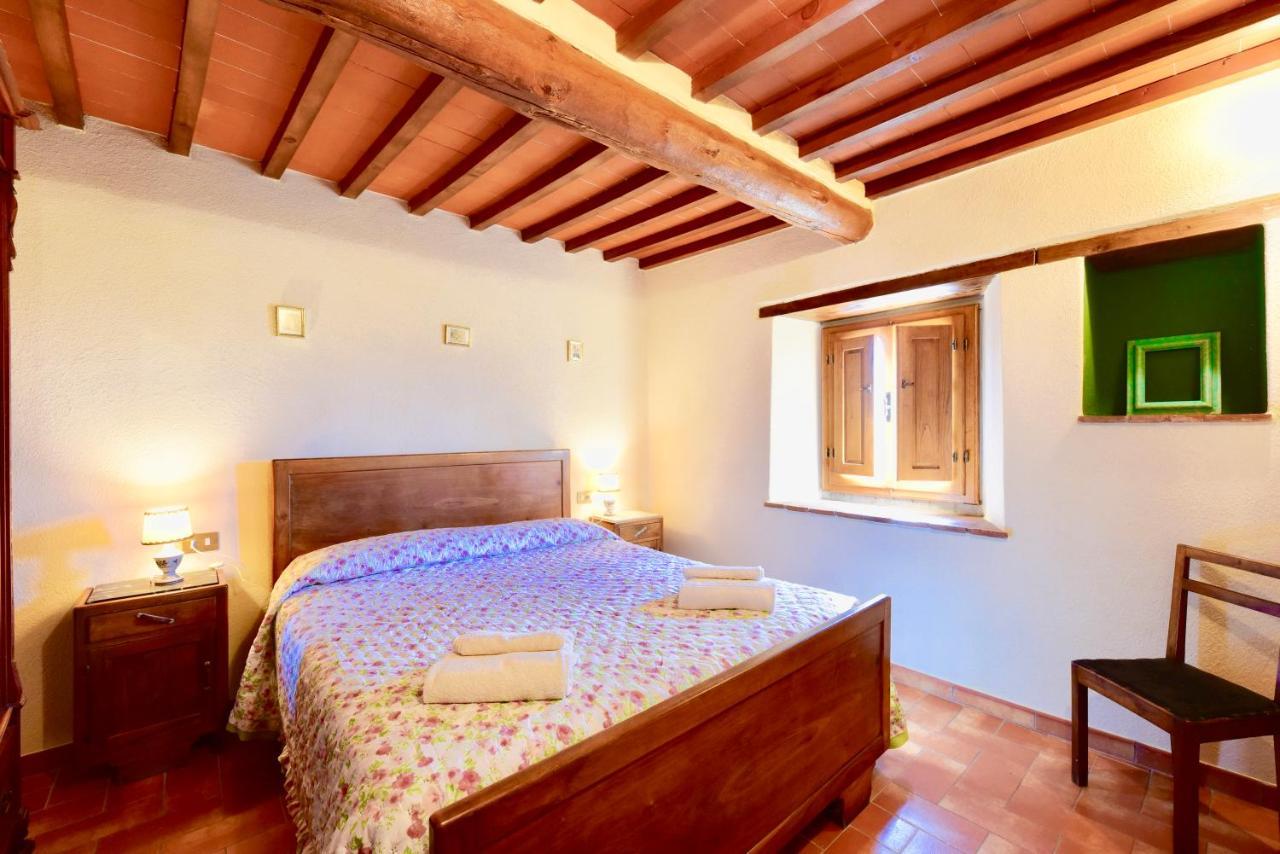 Agriturismo Cafaggio Primo Vakantieboerderij