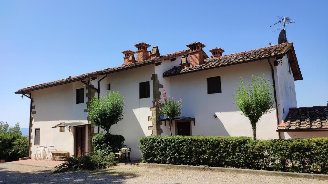 Vakantieboerderij Agriturismo Cafaggio Primo Loro Ciuffenna