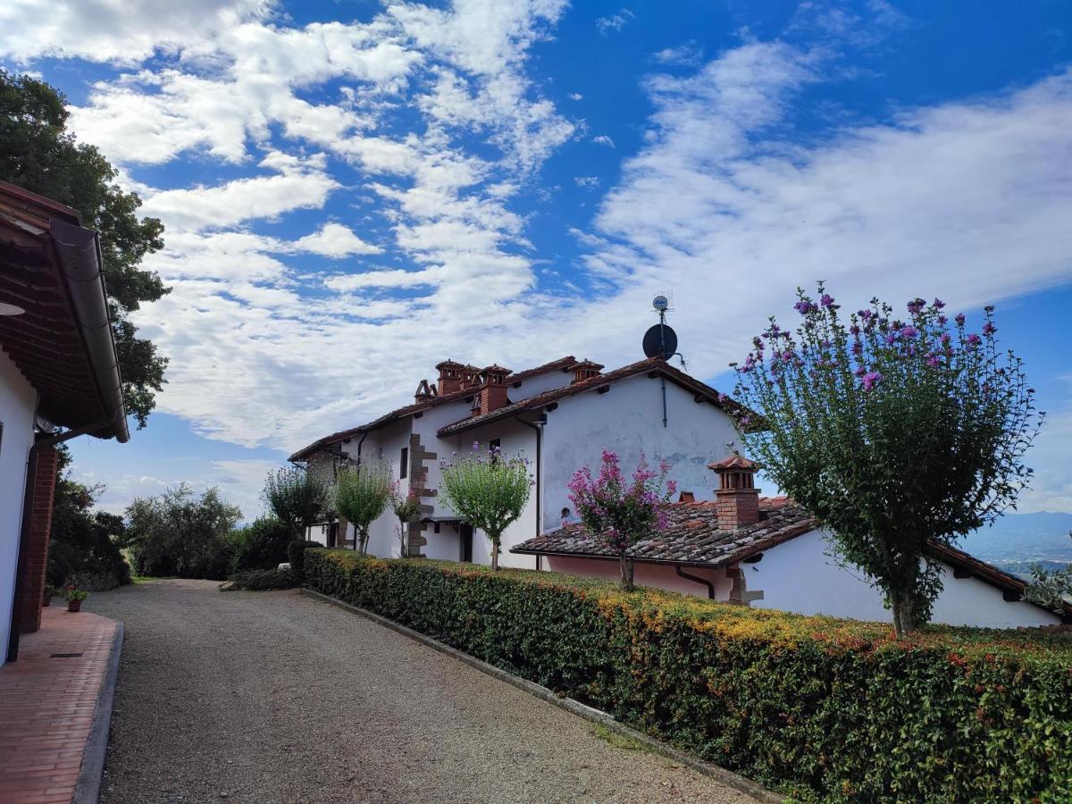 Agriturismo Cafaggio Primo * Loro Ciuffenna