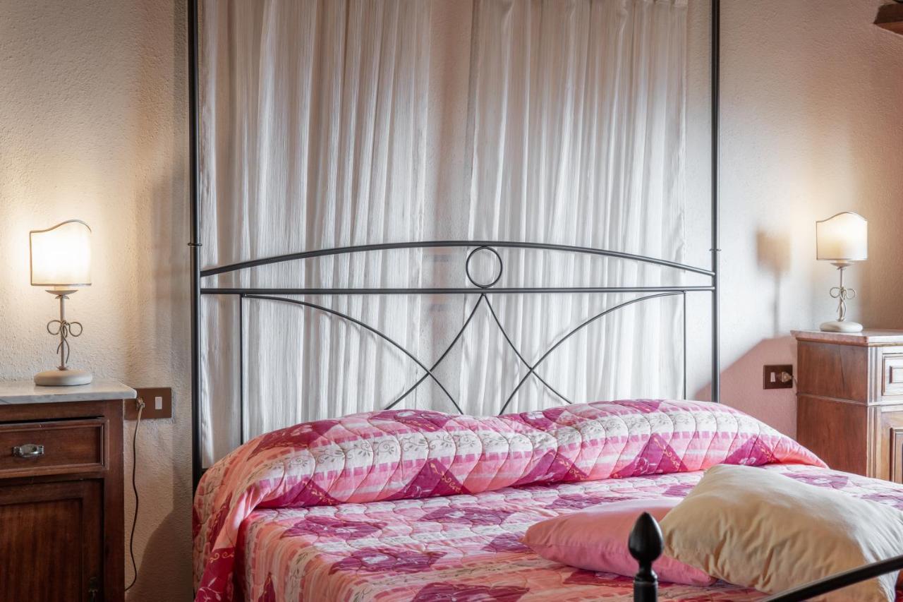 Agriturismo Cafaggio Primo Vakantieboerderij Loro Ciuffenna