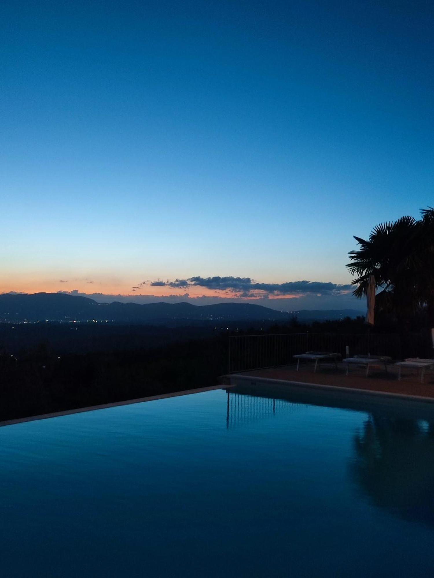 Agriturismo Cafaggio Primo Vakantieboerderij Loro Ciuffenna