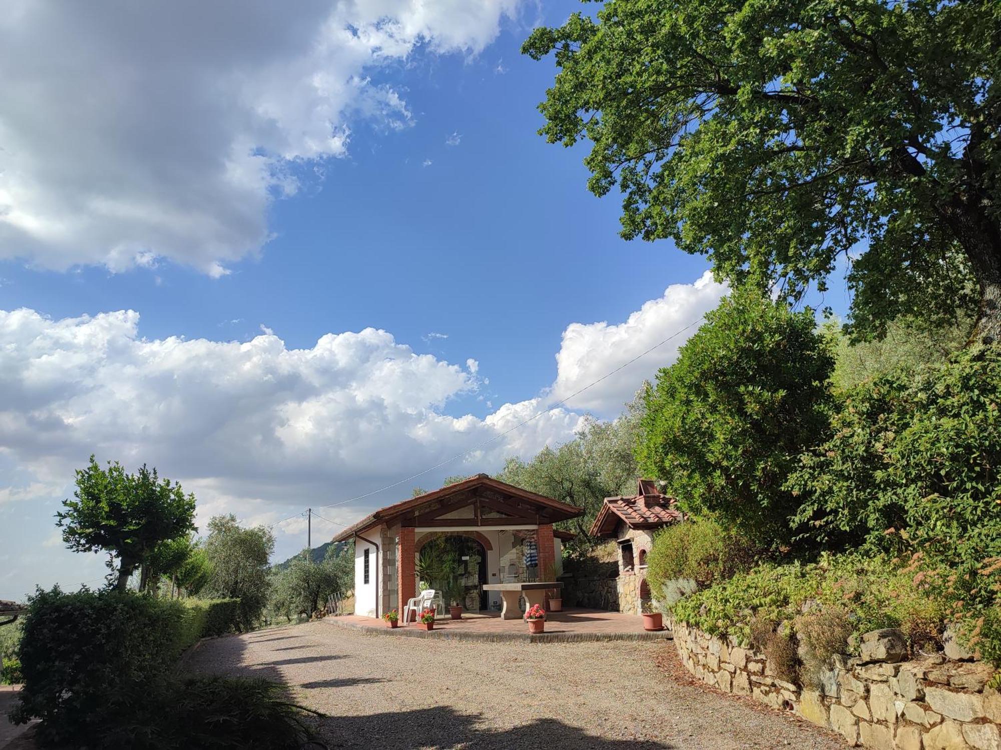 Vakantieboerderij Agriturismo Cafaggio Primo