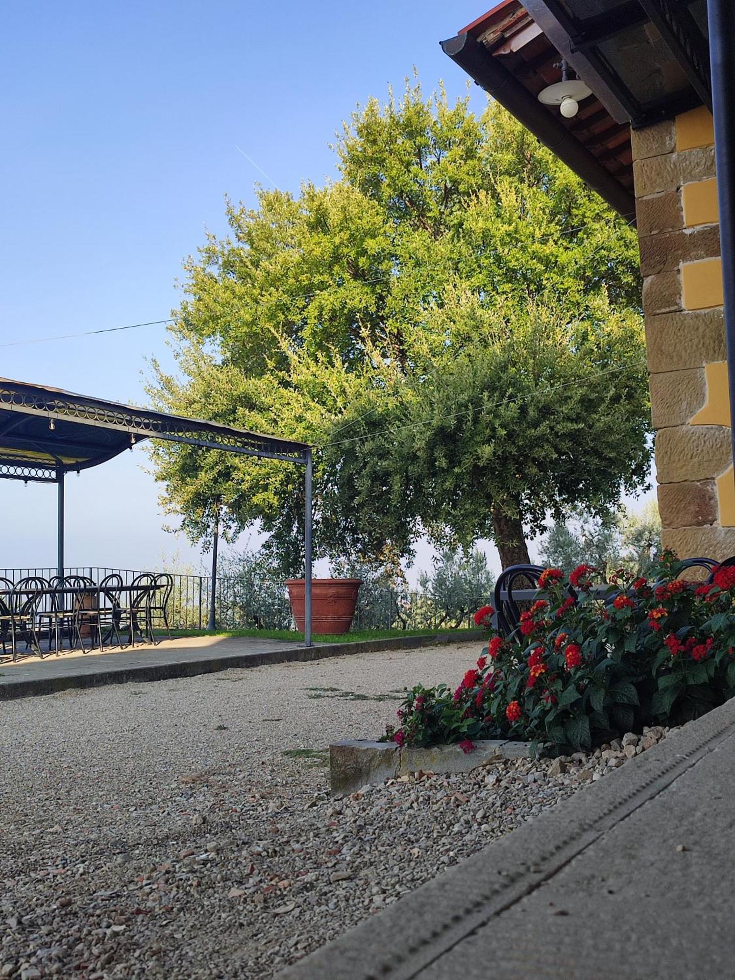 Agriturismo Cafaggio Primo Loro Ciuffenna